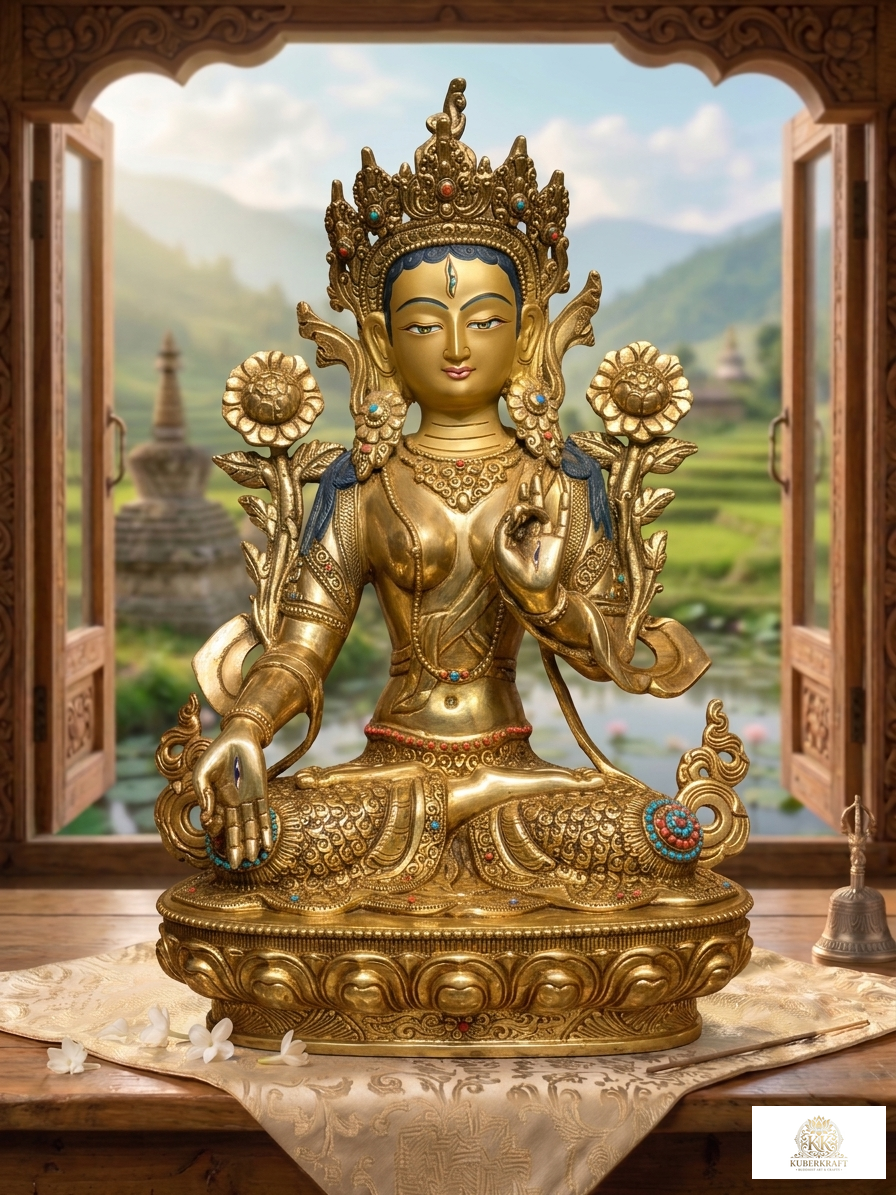 White Tara (Dolkar)