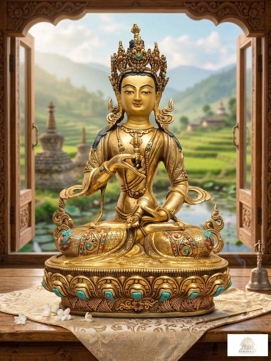 Dorjee Shampa (Vajrasattva)