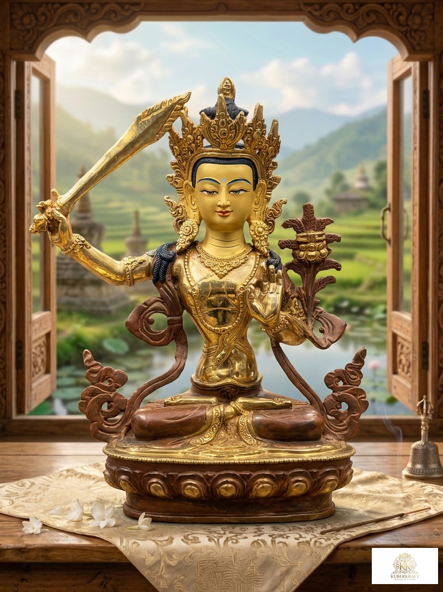 Jambiyang (Manjushri)