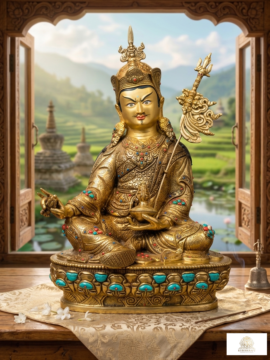 Guru Rinpoche (Padmashambhava)