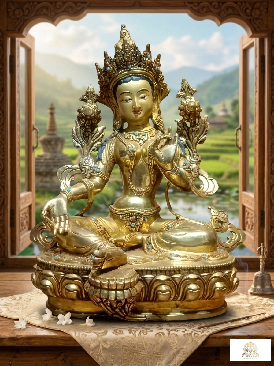 Dolma (Green Tara)