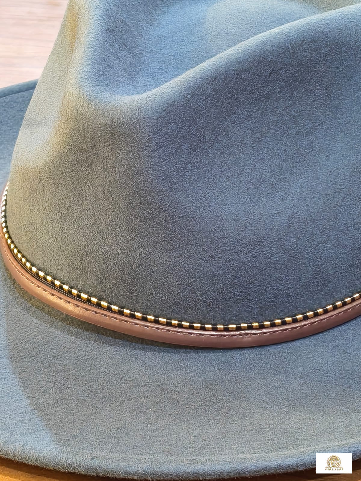 Traditional Tibetan Woolen Hat