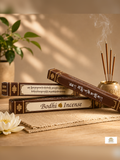 Bodhi Incense (Brown)| Prayer & Meditation | Kuber Kraft