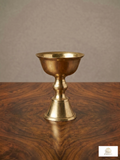 Traditional Buddhist Altar Butter Lamp (Cheemi)
