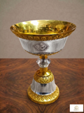 Traditional Buddhist Altar Butter Lamp (Cheemi)