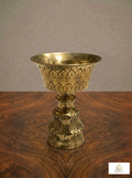 Traditional Buddhist Altar Butter Lamp (Cheemi)