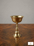 Traditional Buddhist Altar Butter Lamp (Cheemi)