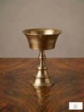 Traditional Buddhist Altar Butter Lamp (Cheemi)