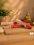 OM Incense | Prayer & Meditation | Kuber Kraft
