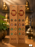 Peace Incense Stick | Prayer & Meditation | Kuber Kraft