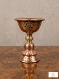 Traditional Buddhist Altar Butter Lamp (Cheemi)