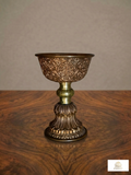 Traditional Buddhist Altar Butter Lamp (Cheemi)