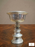 Traditional Buddhist Altar Butter Lamp (Cheemi)