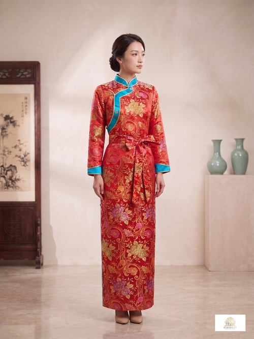 Classic Chinese Bakhu