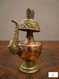Traditional Tibetan Ritual Purification Vase (Bumba)