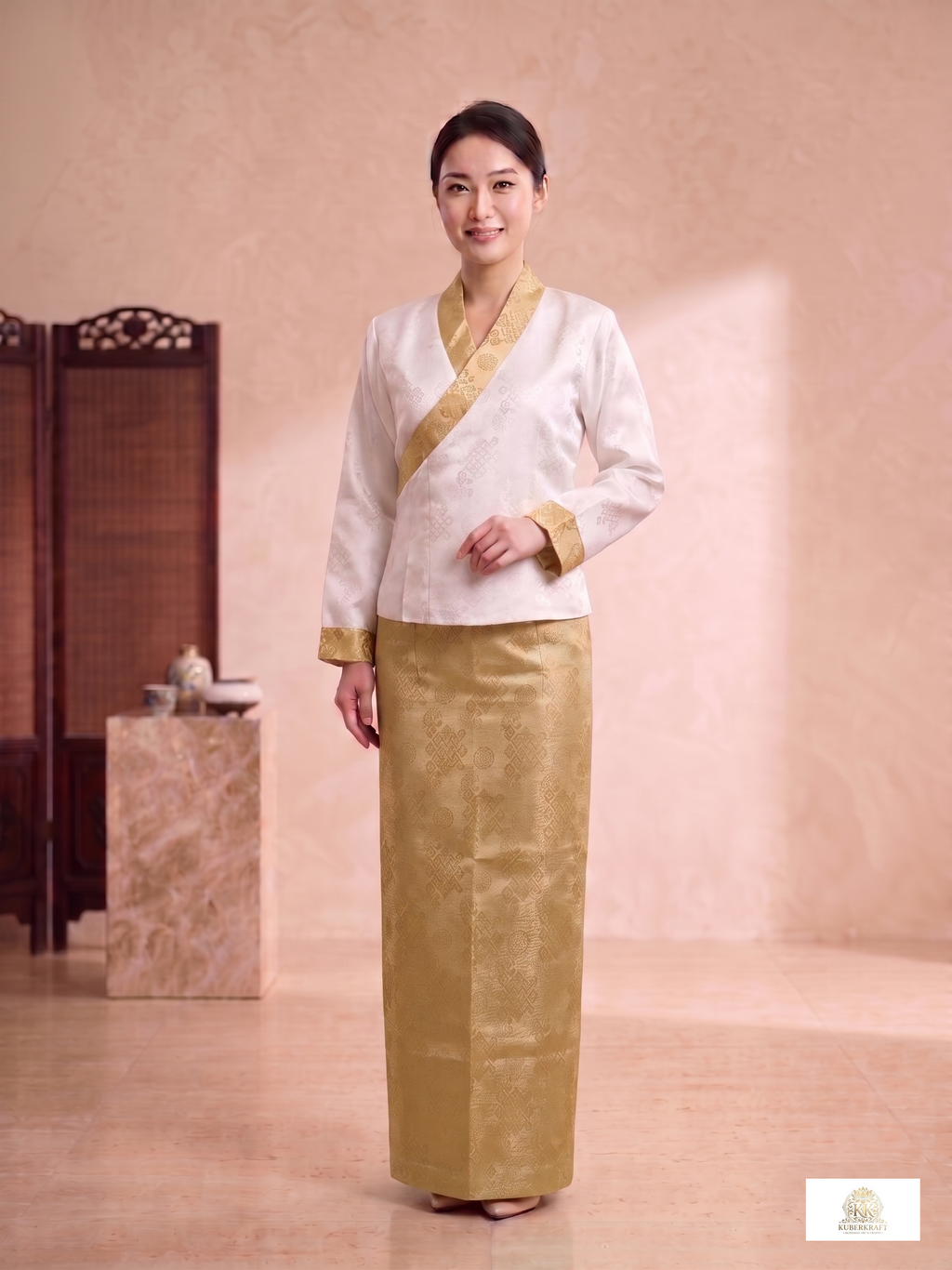 Traditional 2-Piece Bakhu
