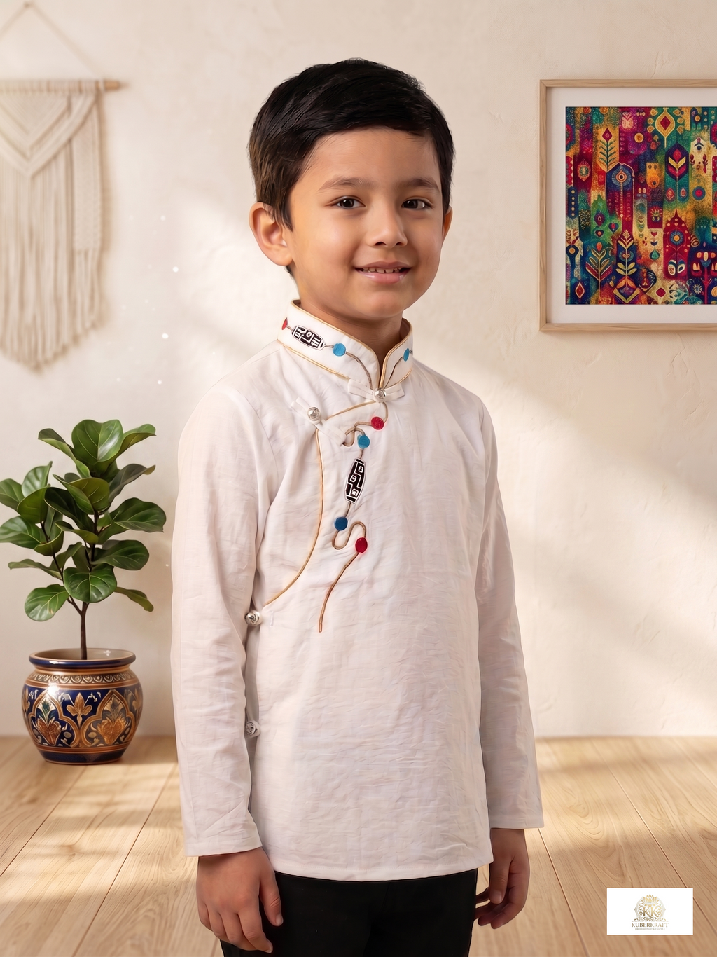 Classic Korean Khenja (Kids)