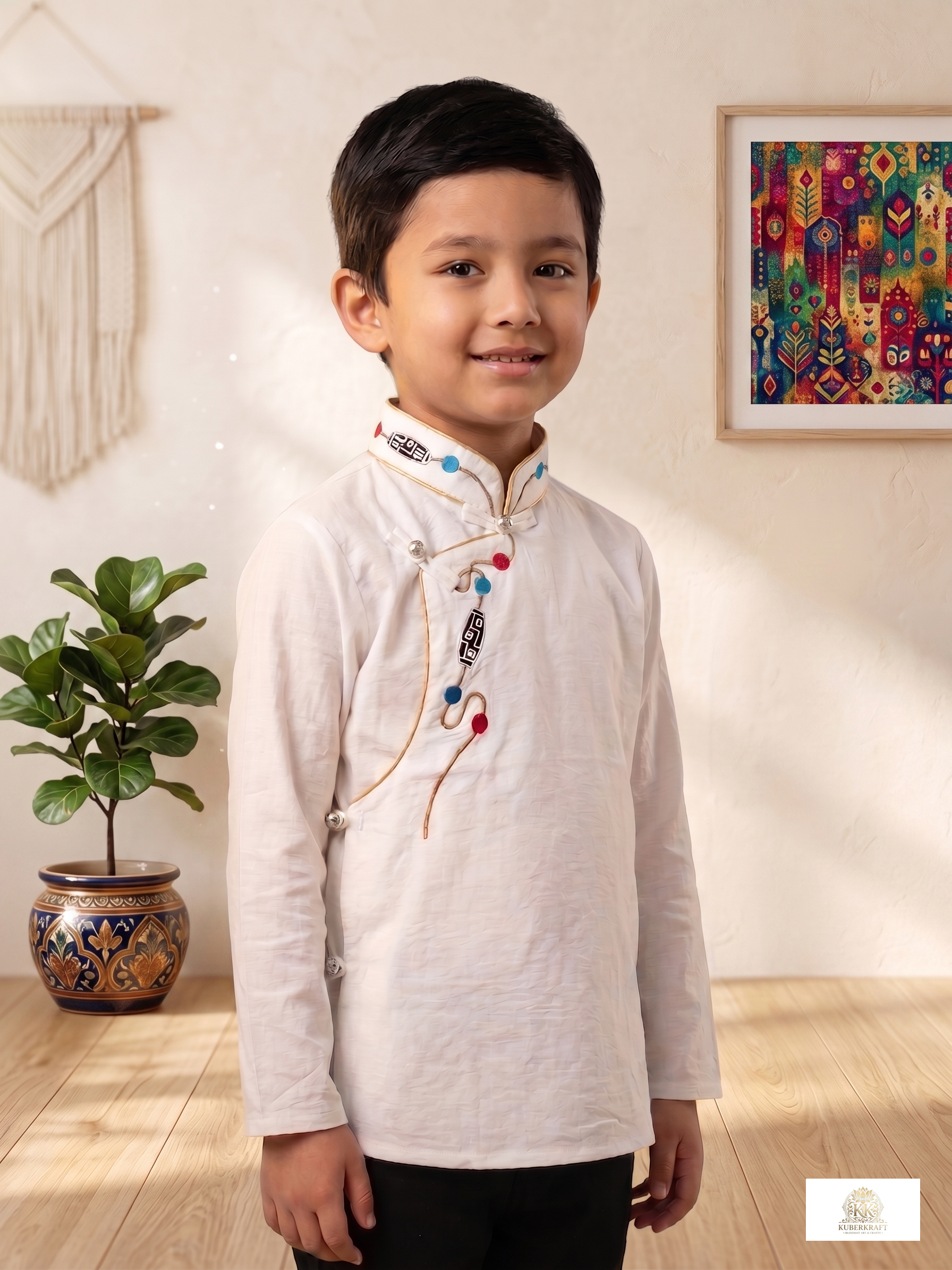 Classic Korean Khenja (Kids)