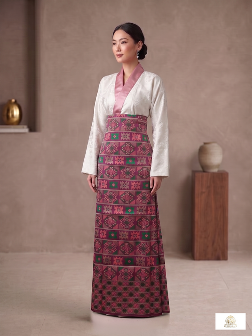Classic Tibetan Kira Set