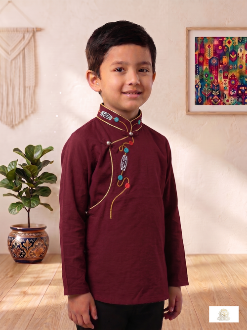 Classic Korean Khenja (Kids)