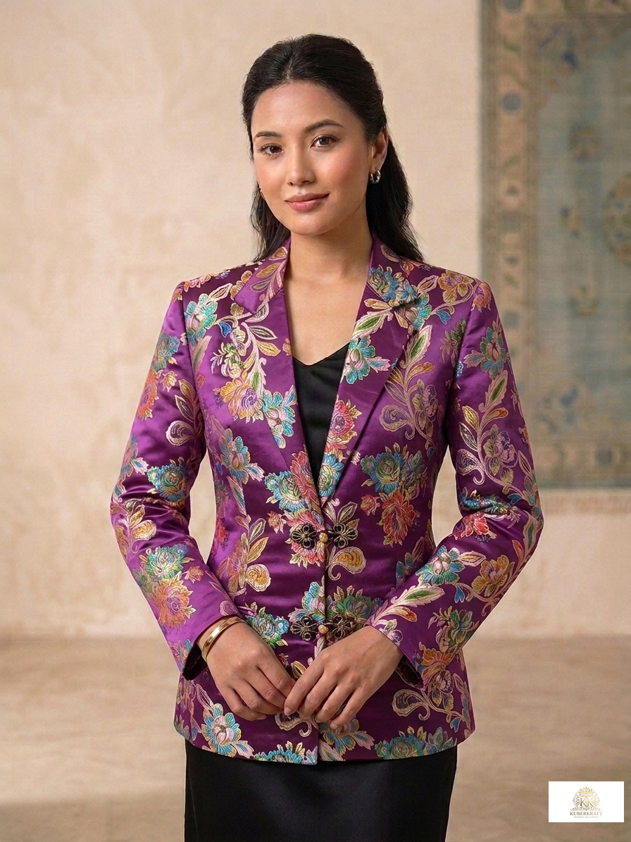 Traditional Ladies Coat