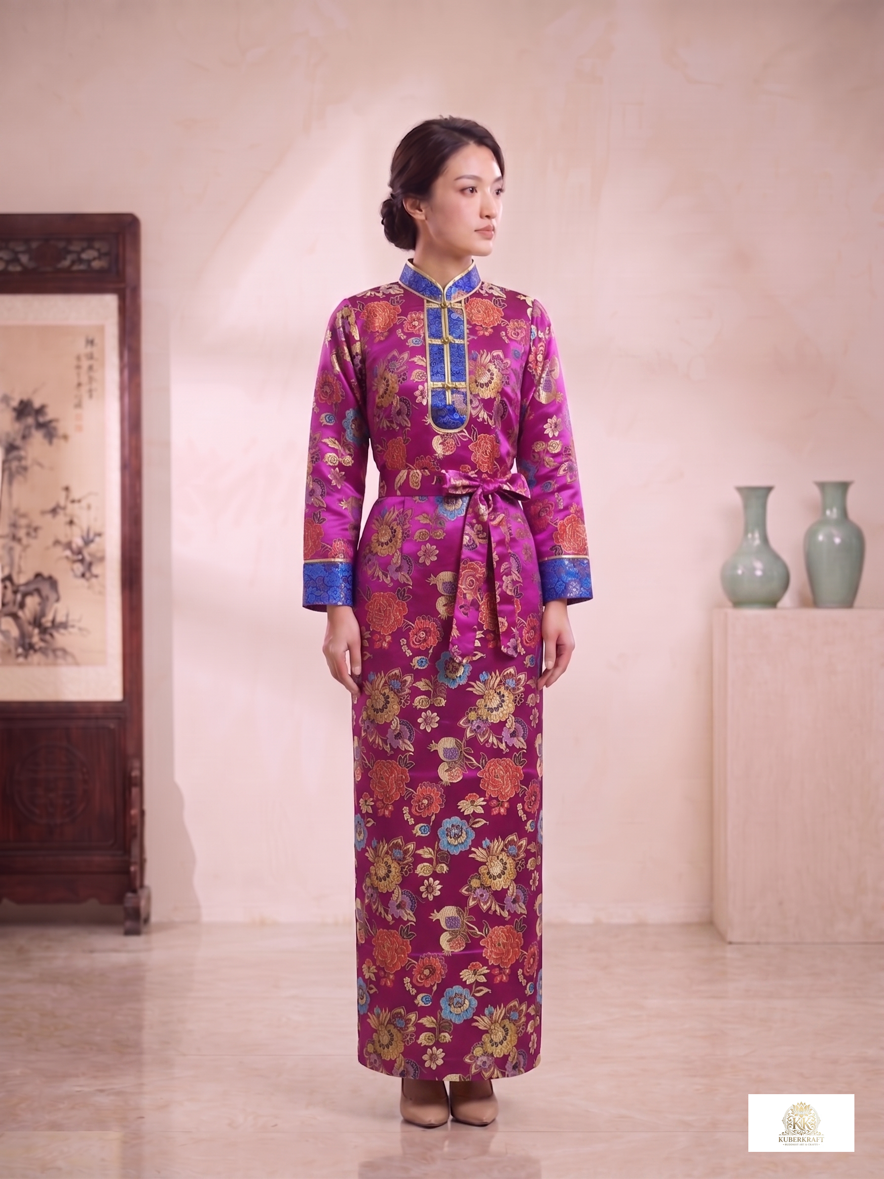 Classic Chinese Bakhu