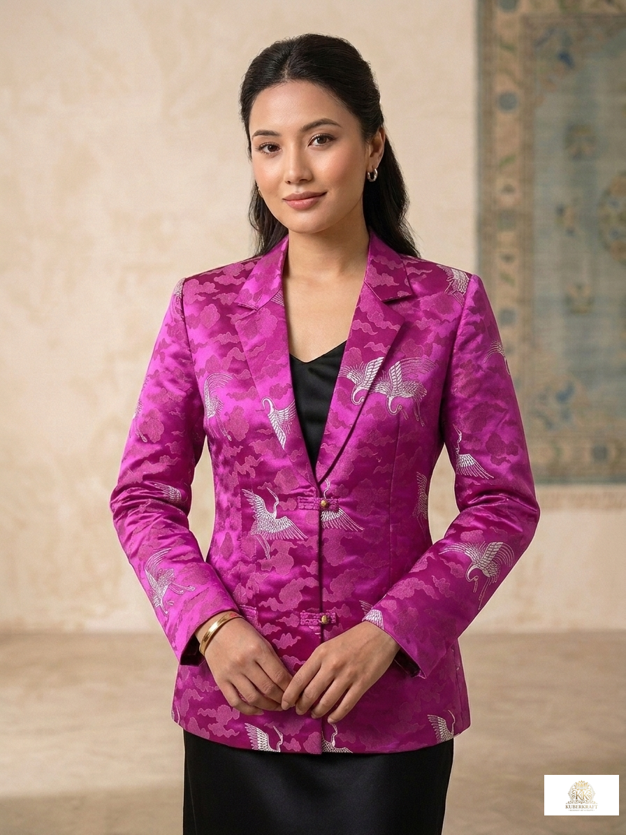 Traditional Ladies Coat