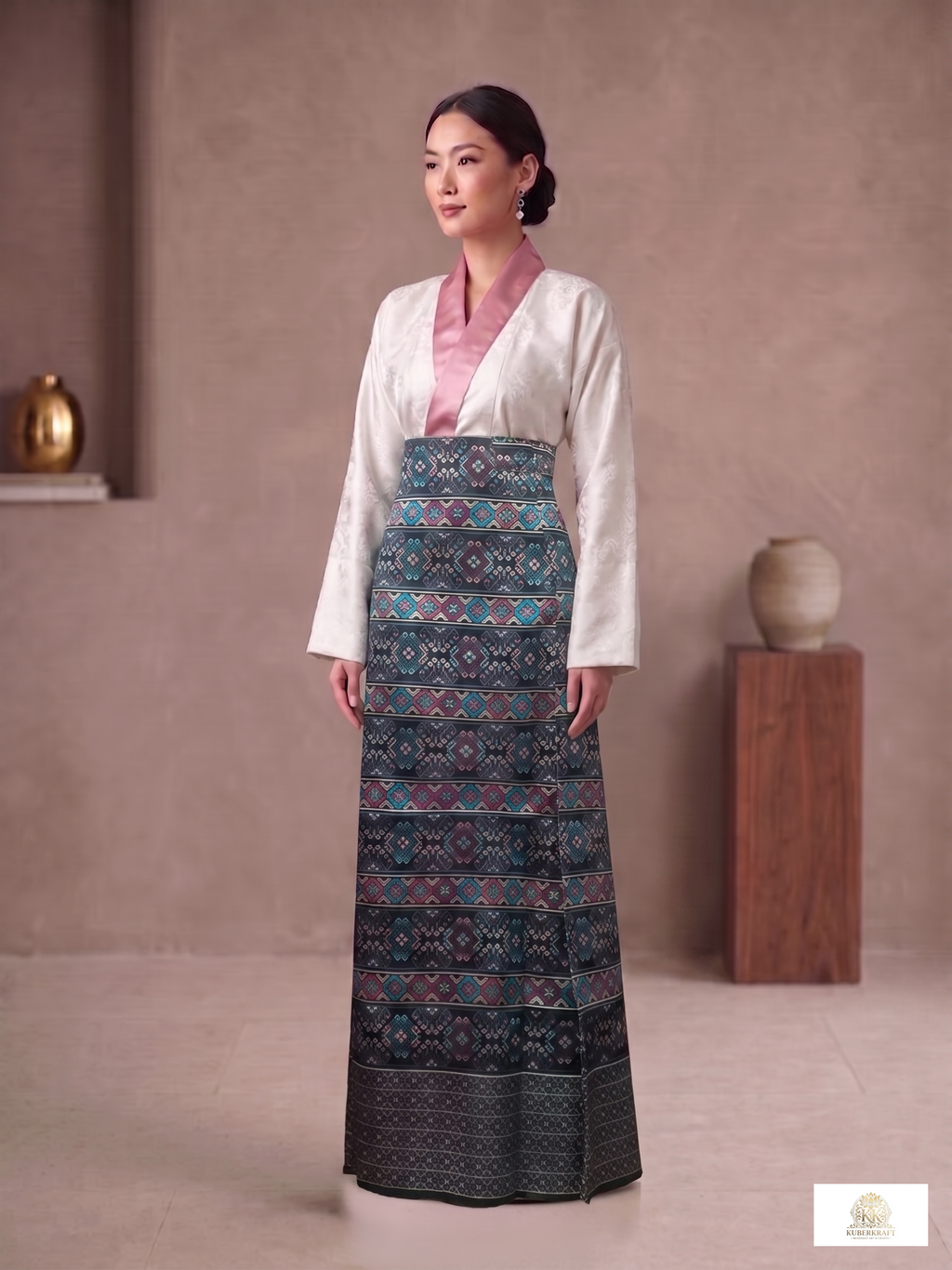 Classic Tibetan Kira Set