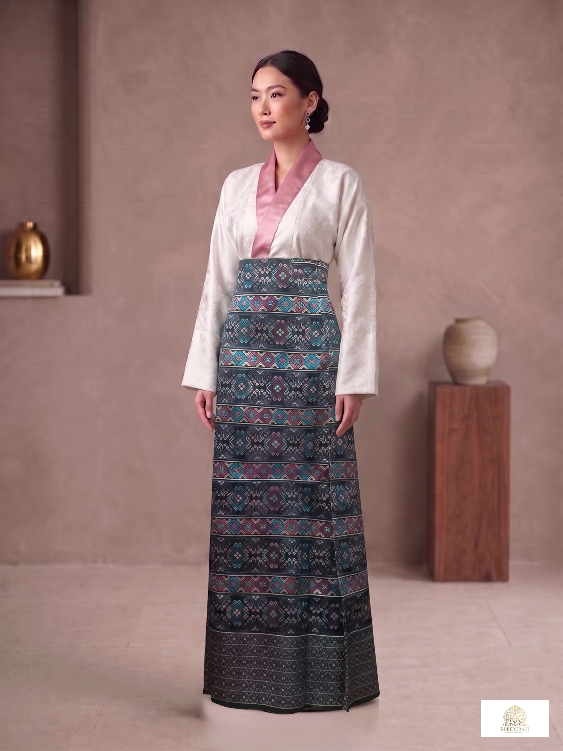 Classic Tibetan Kira Set