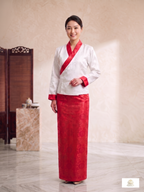 Traditional 2-Piece Bakhu