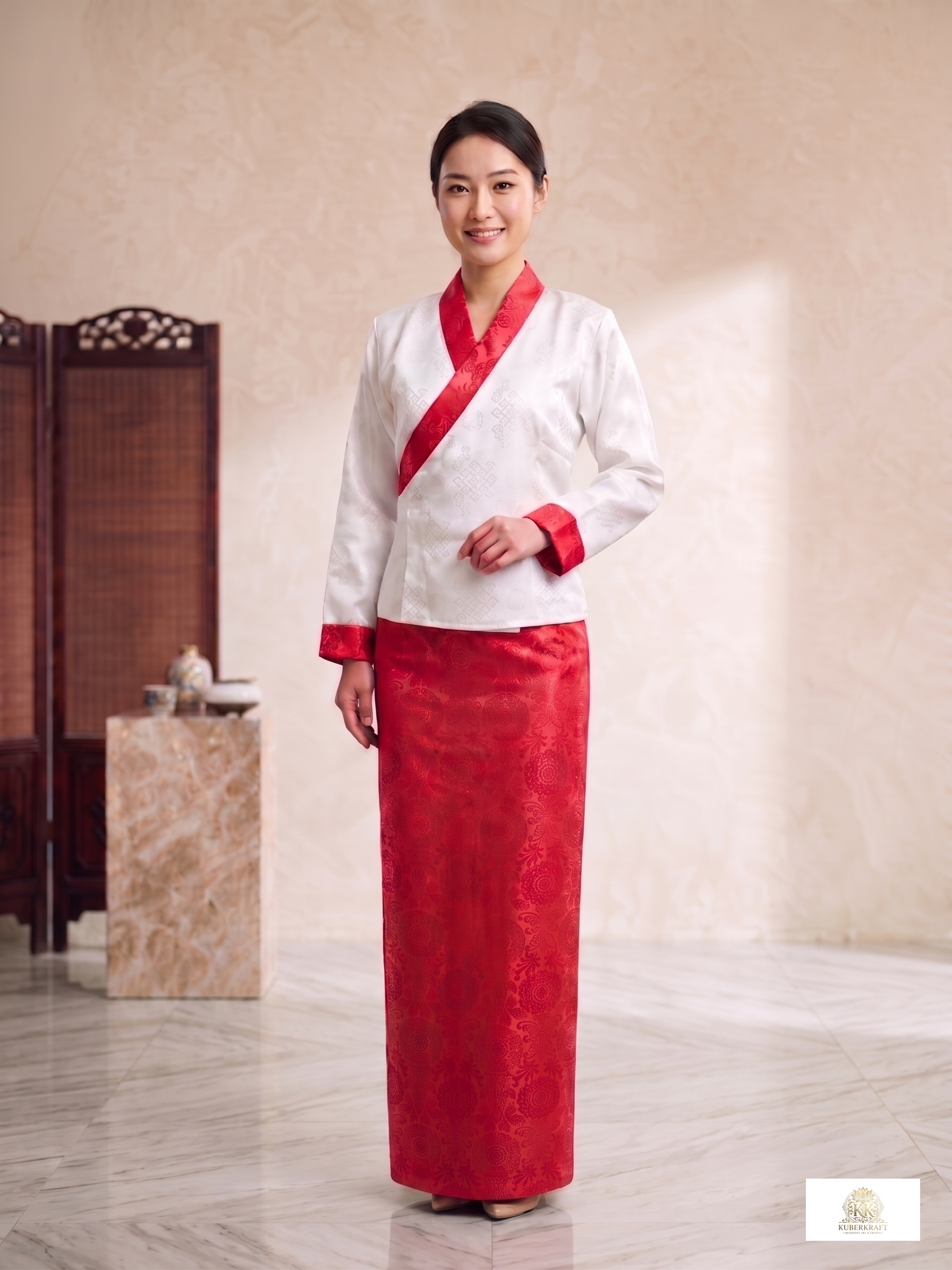 Traditional 2-Piece Bakhu