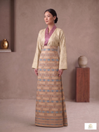 Classic Tibetan Kira Set