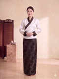 Traditional 2-Piece Bakhu 1