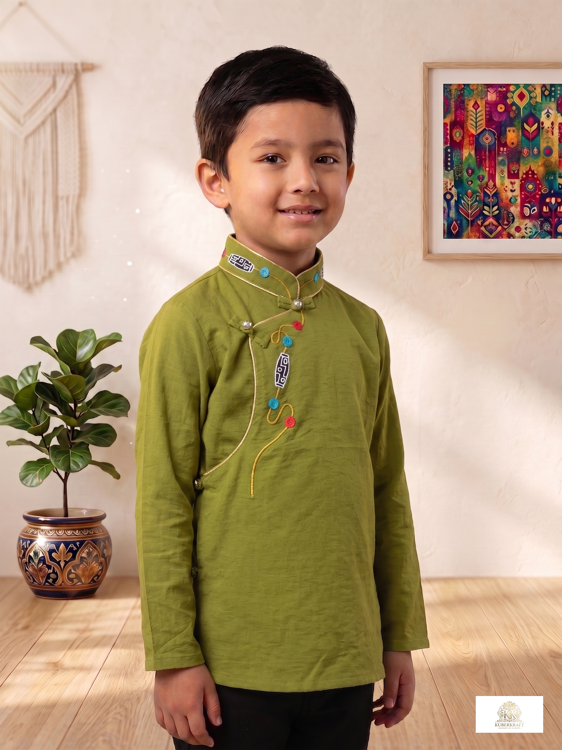 Classic Korean Khenja (Kids)