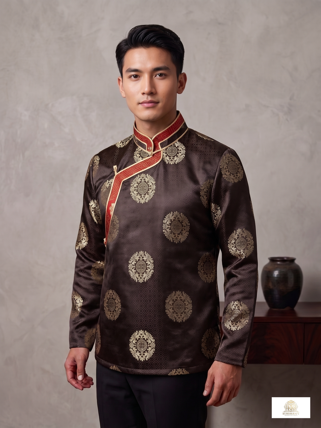 Traditional Khenja