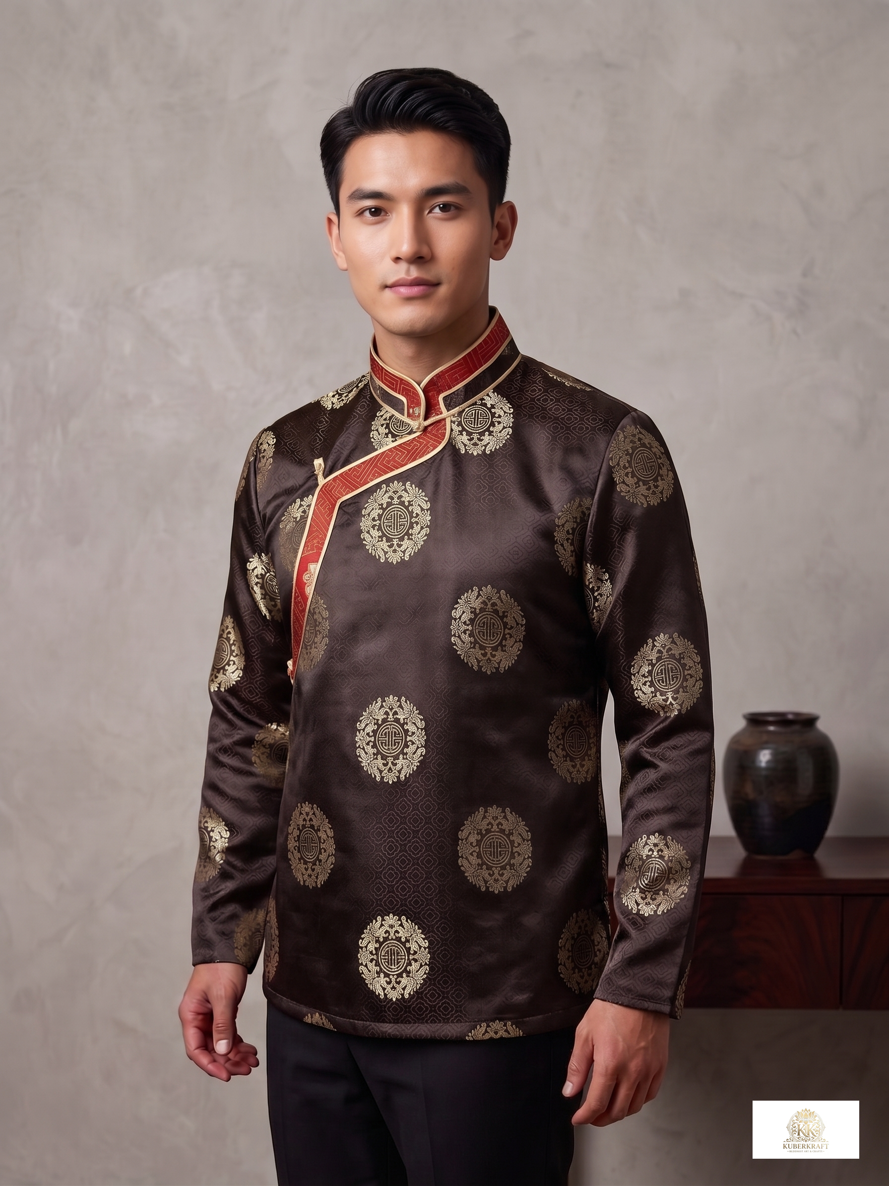 Traditional Khenja