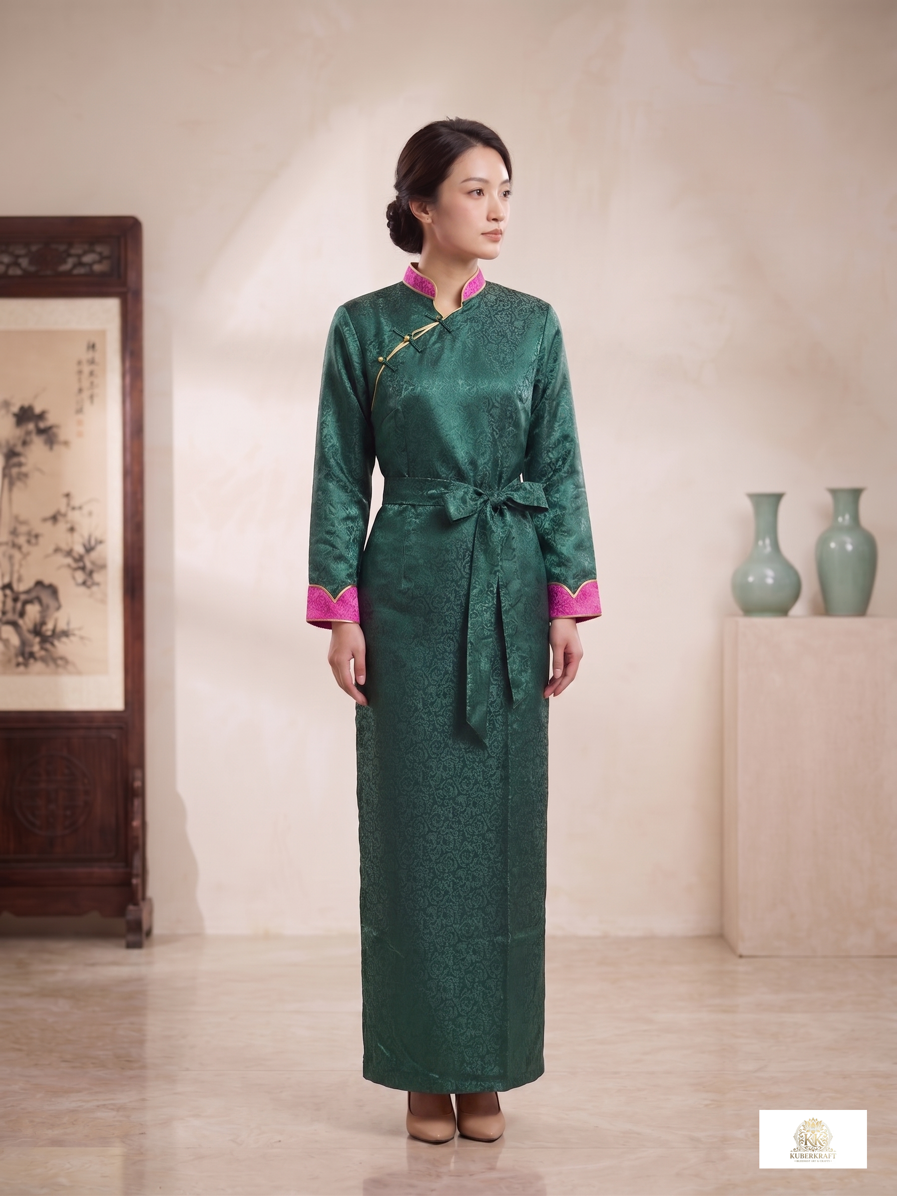 Classic Chinese Bakhu