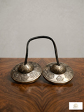 Tashi Tagye Carved Tingsha