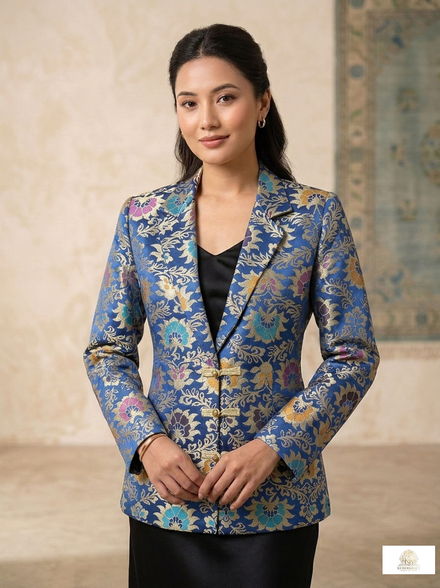Traditional Ladies Coat