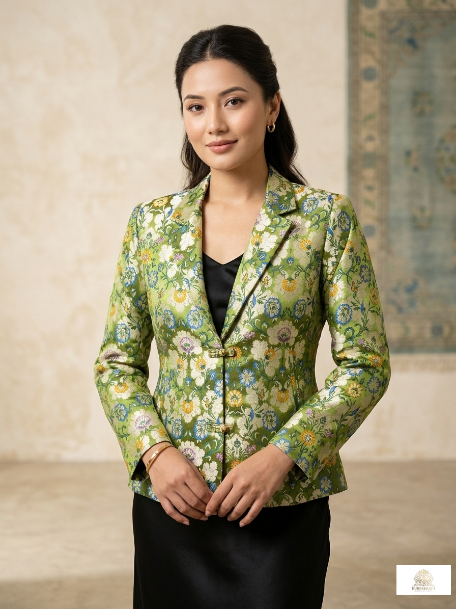 Traditional Ladies Coat