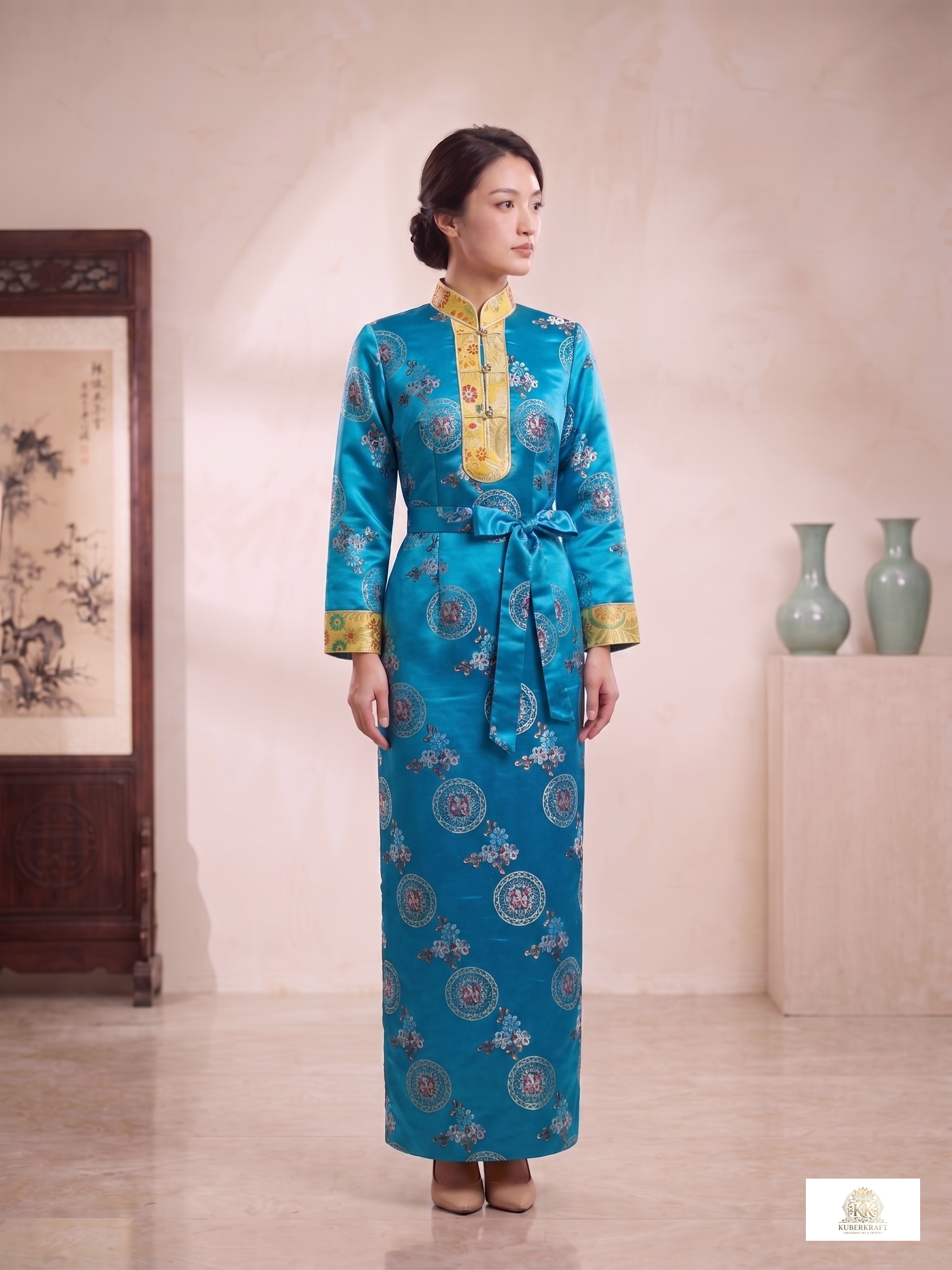 Classic Chinese Bakhu