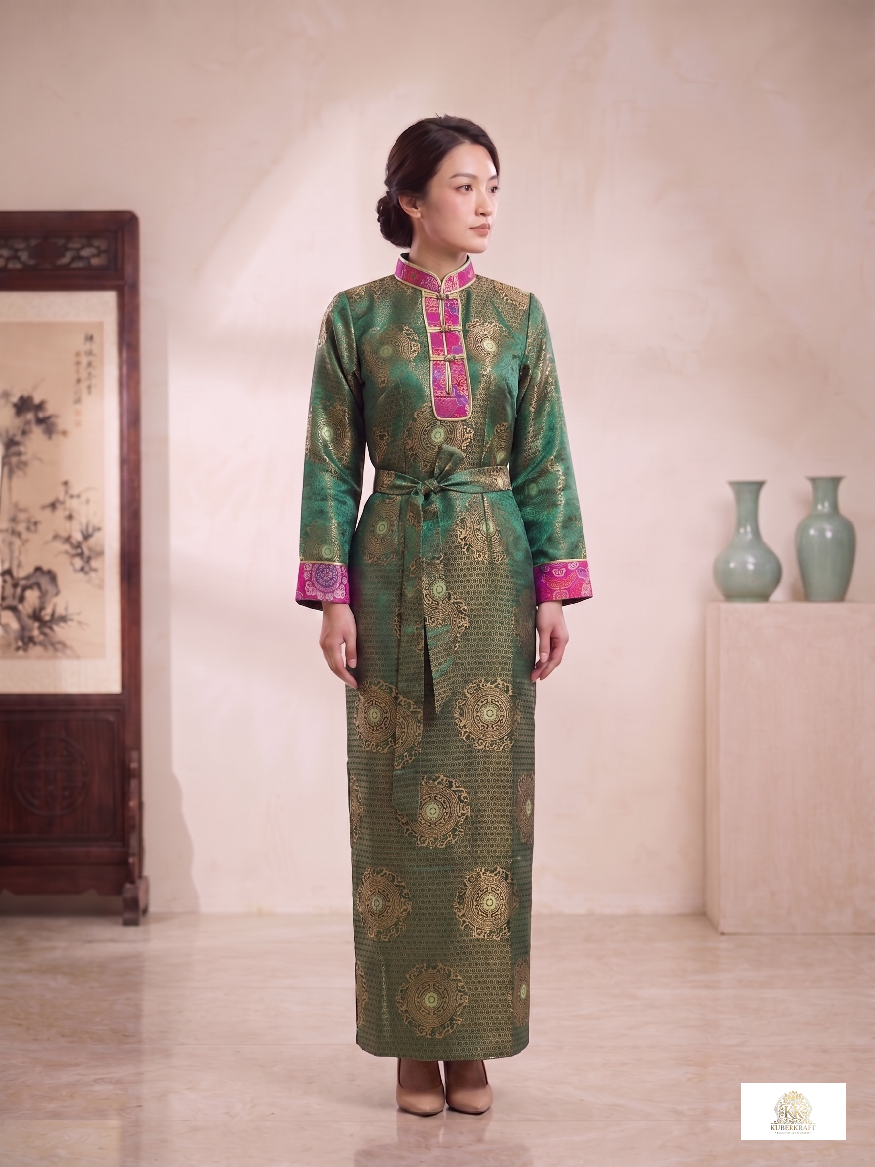 Classic Chinese Bakhu