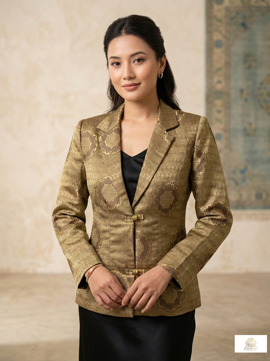 Traditional Ladies Coat