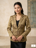 Traditional Ladies Coat
