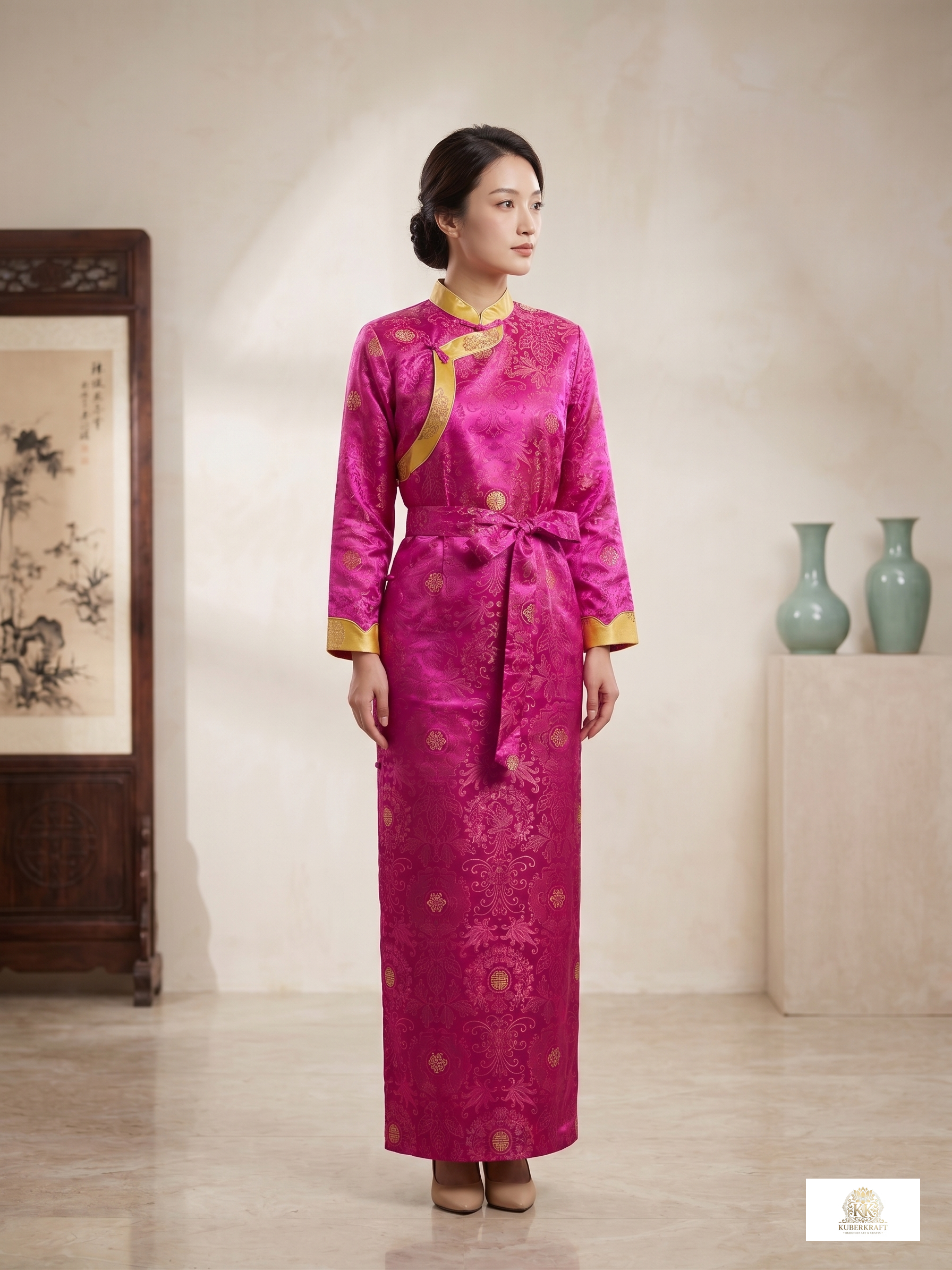 Classic Chinese Bakhu
