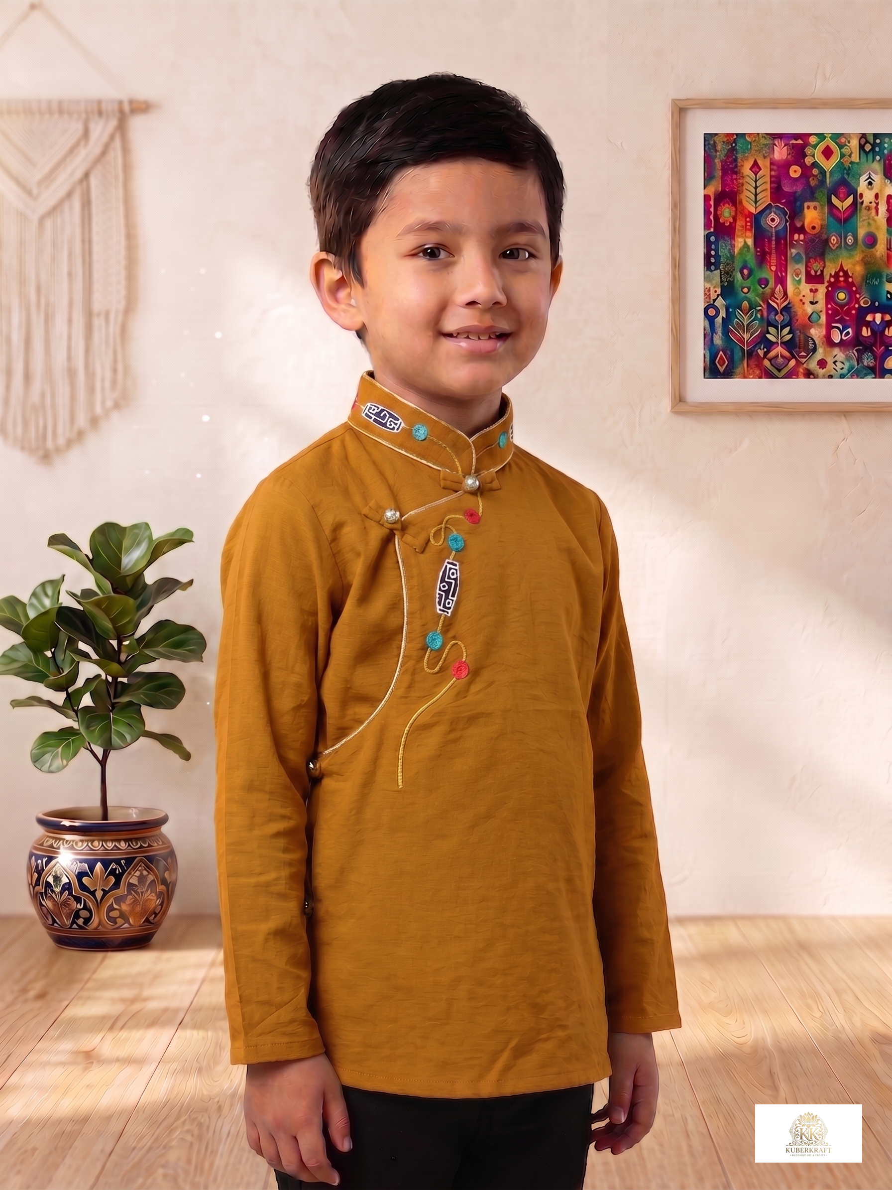 Classic Korean Khenja (Kids)