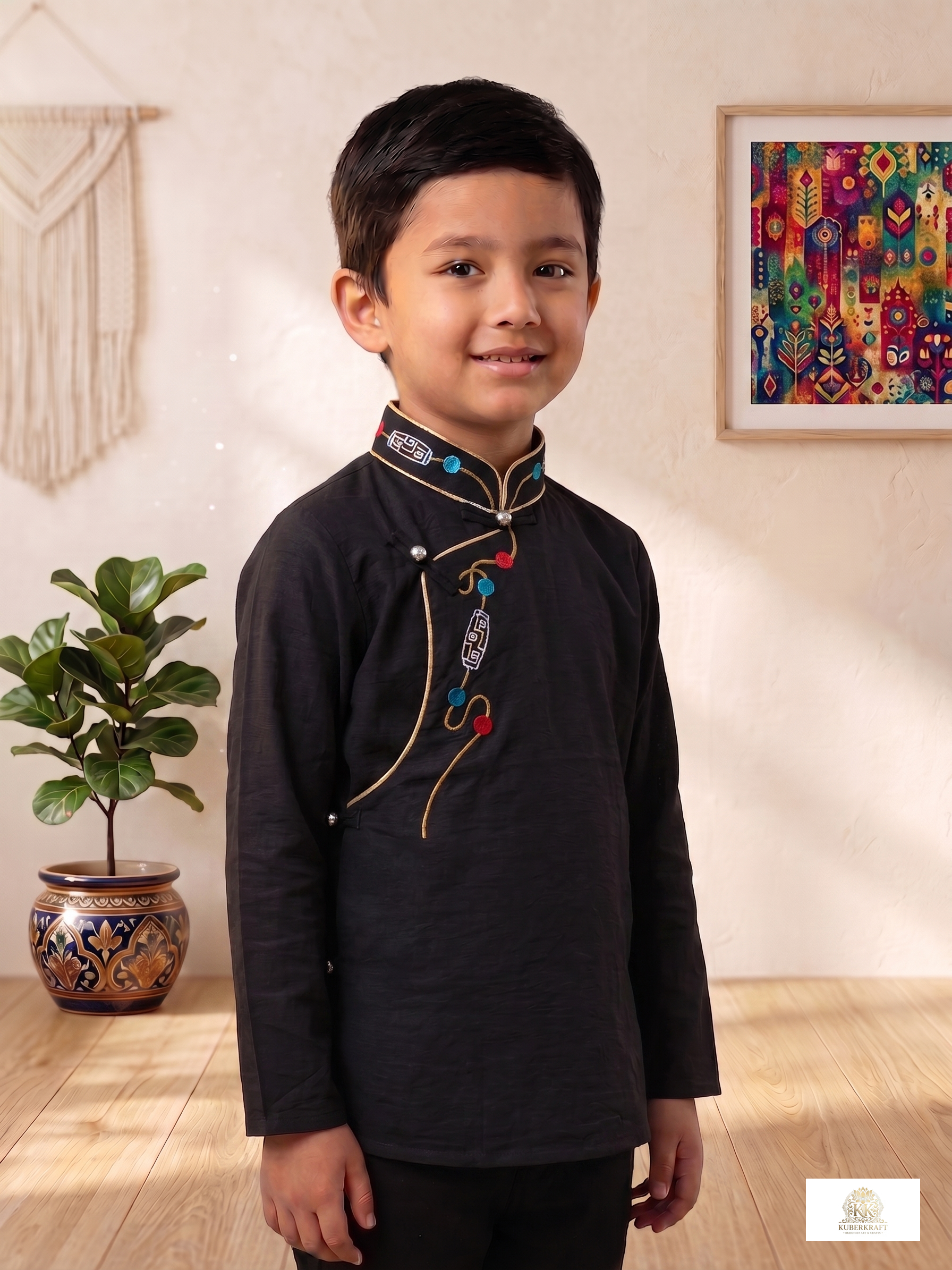 Classic Korean Khenja (Kids)
