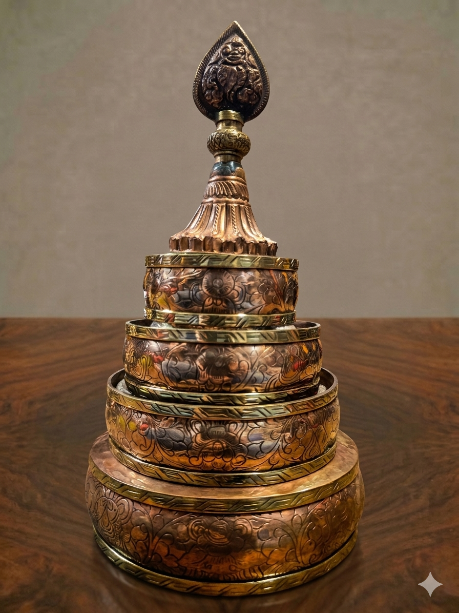 Special Copper Mendel