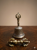 Traditional Tibetan Buddhist Ringing Bell 5