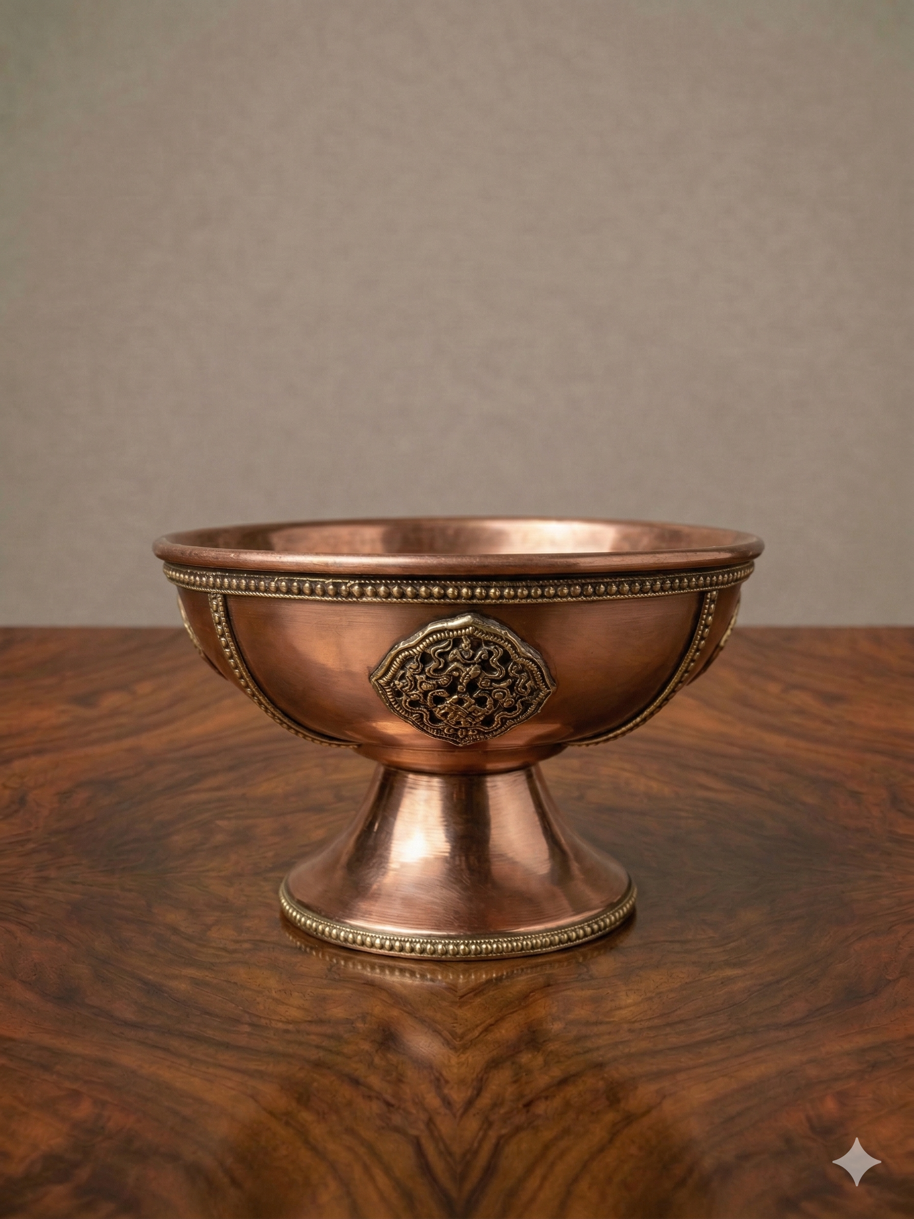 Copper Fruit Bowl (Normal)